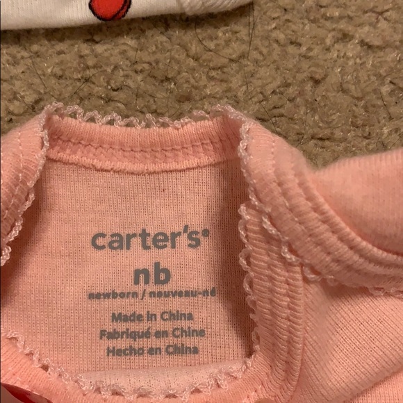 Newborn bodysuits - Picture 6 of 6